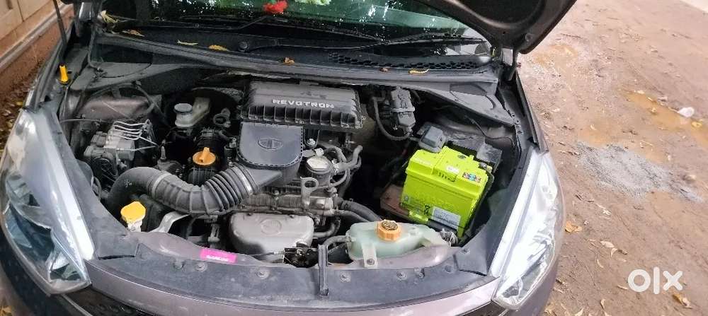 Tata Tiago Revotron Xz 2016 Petrol Manual