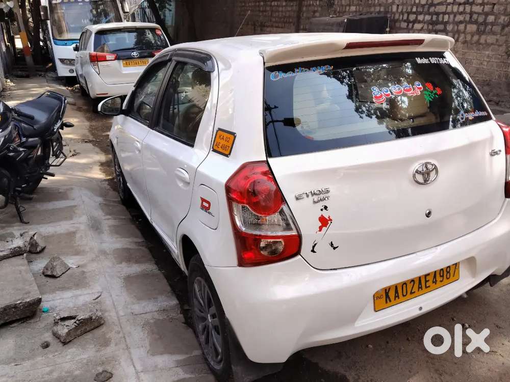 Good Condition Car All Documents Running With Panic