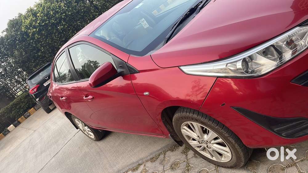 Toyota Yaris Petrol 2020