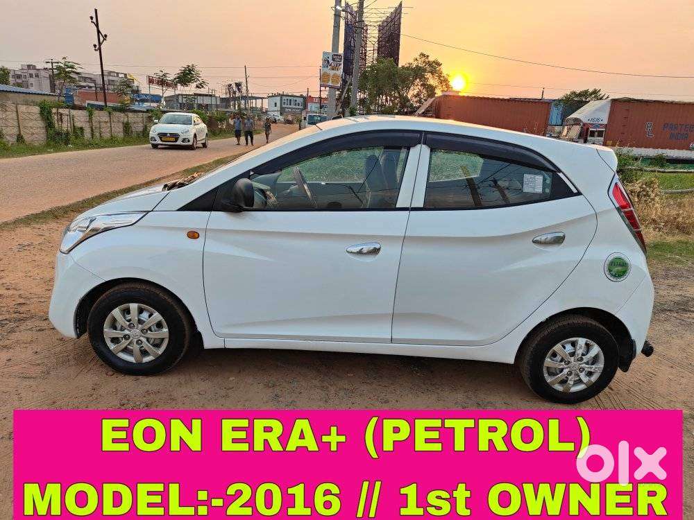Hyundai Eon Era +, 2016, Petrol