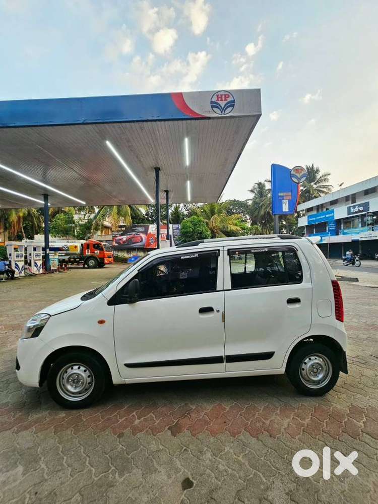 Maruti Suzuki Wagon R 1.0 Lxi, 2011, Petrol