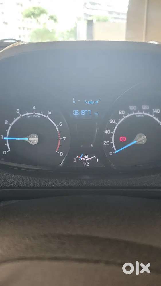Ford Ecosport Trend 1.5 Petrol  (61,000 Km)  Recently Serviced