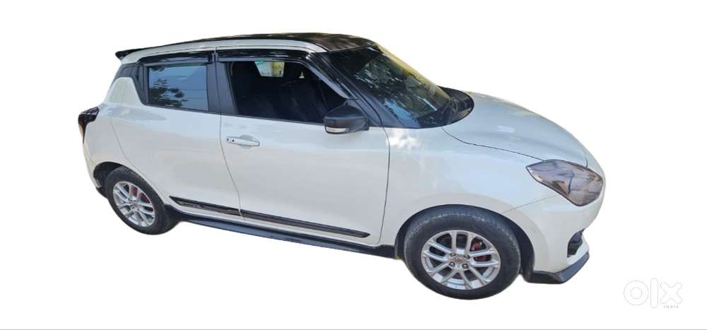 Maruti Suzuki Swift Vvt Zxi, 2021, Petrol