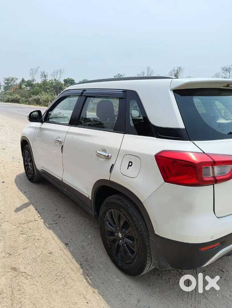 Maruti Suzuki Brezza 2020 Petrol Well Maintained