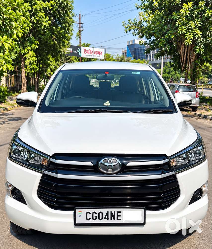 Toyota Innova Crysta 2.4 G Mt, 2020, Diesel