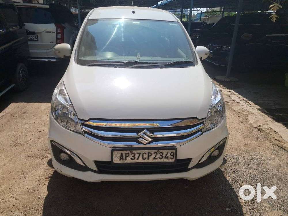Maruti Suzuki Ertiga Zdi+ Shvs, 2015, Diesel