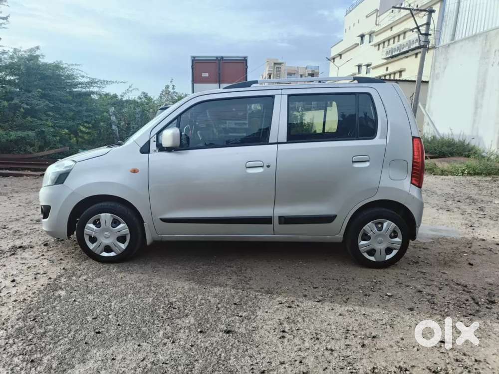 Maruti Suzuki Wagon R Vxi, 2013, Petrol