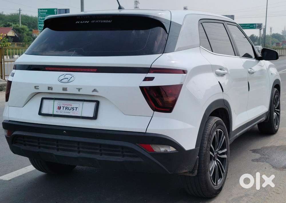 Hyundai Creta 1.4 Crdi Base, 2022