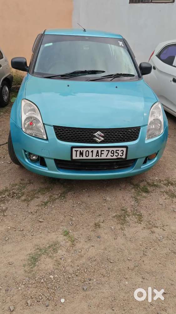 Maruti Suzuki Swift Vxi Petrol 2008 Year