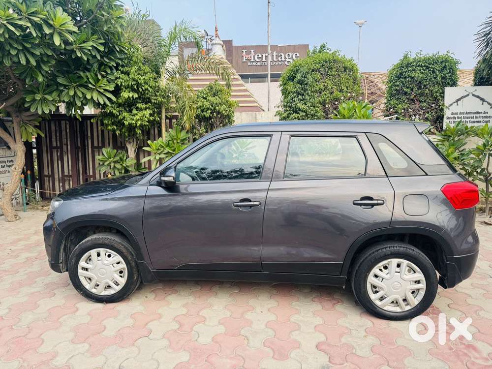 Maruti Suzuki Brezza 1.5 Lxi Smart Hybrid, 2021, Petrol