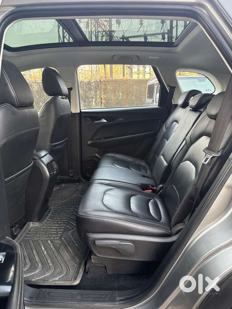 Mg Hector Sharp Diesel Mt, 2020, Diesel