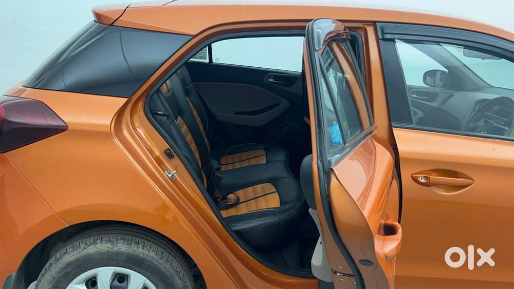 Hyundai Elite I20 [ ] 1.2 Sportz, 2018, Petrol