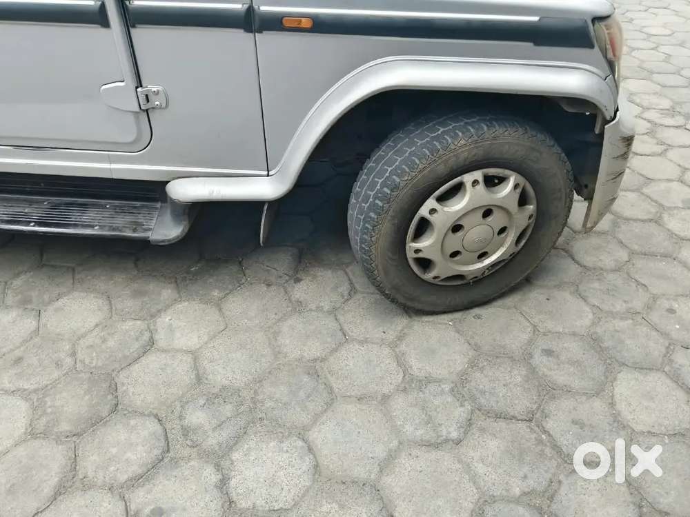 Mahindra Bolero Diesel Lx 2017