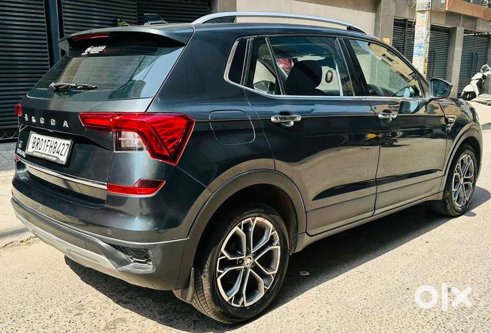 Skoda Kushaq 1.0 Tsi Style, 2021, Petrol