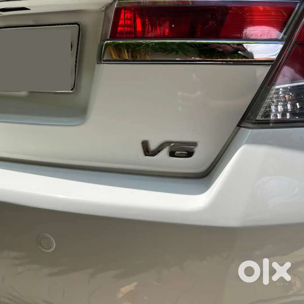 V6 Honda Accord V6