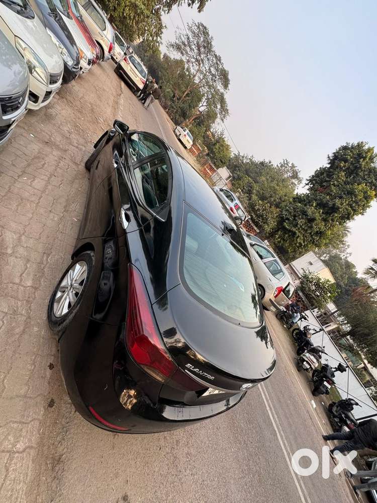 Hyundai Diesel Car 2015