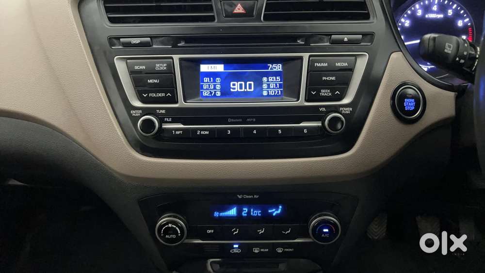 Hyundai Elite I20 Asta 1.4 Crdi, 2015, Petrol