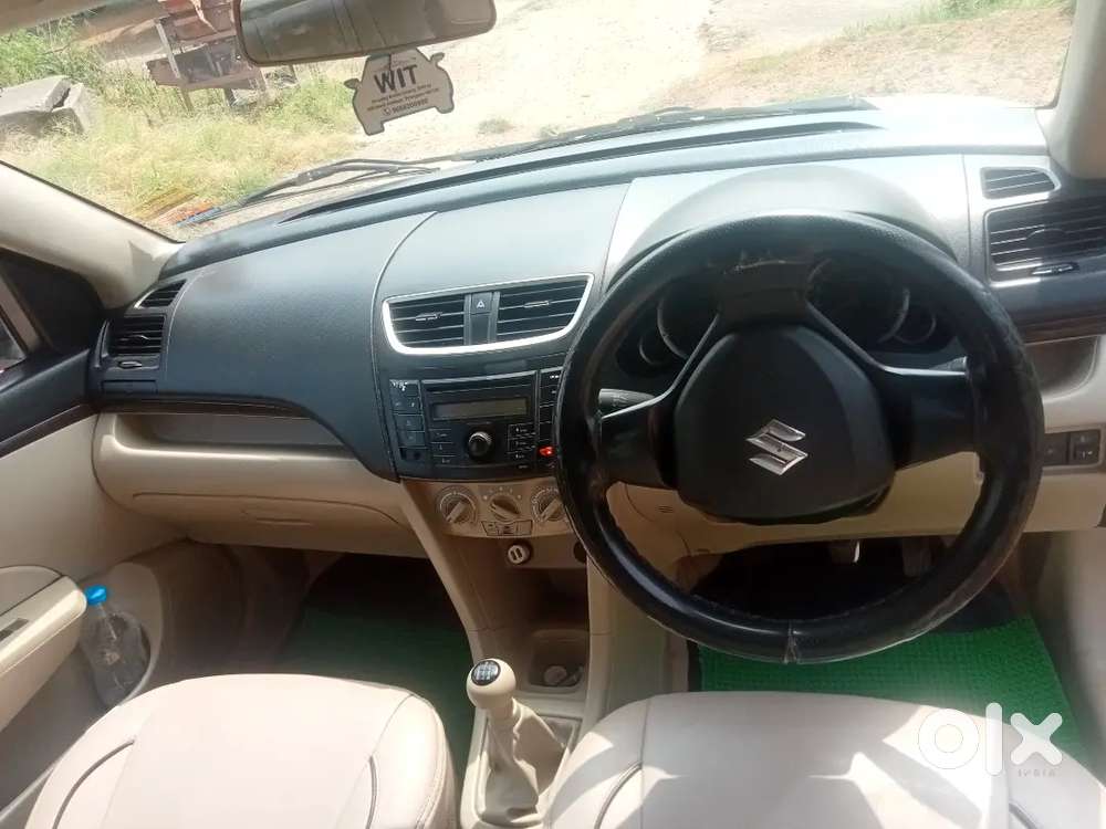 Maruti Suzuki Dzire Vdi 2013