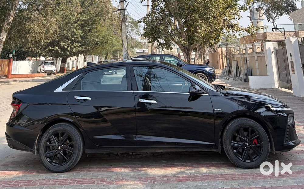 Hyundai New Verna Turbo Dct