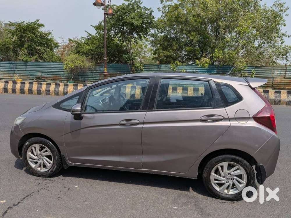Honda Jazz V Mt Privilege, 2015, Cng & Hybrids