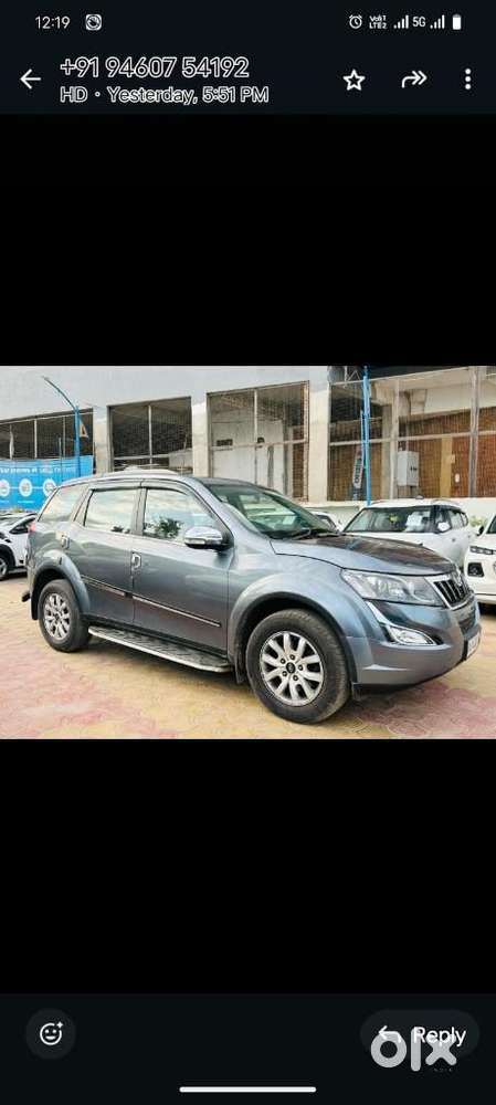 Mahindra Xuv500 W10 Awd, 2017, Diesel