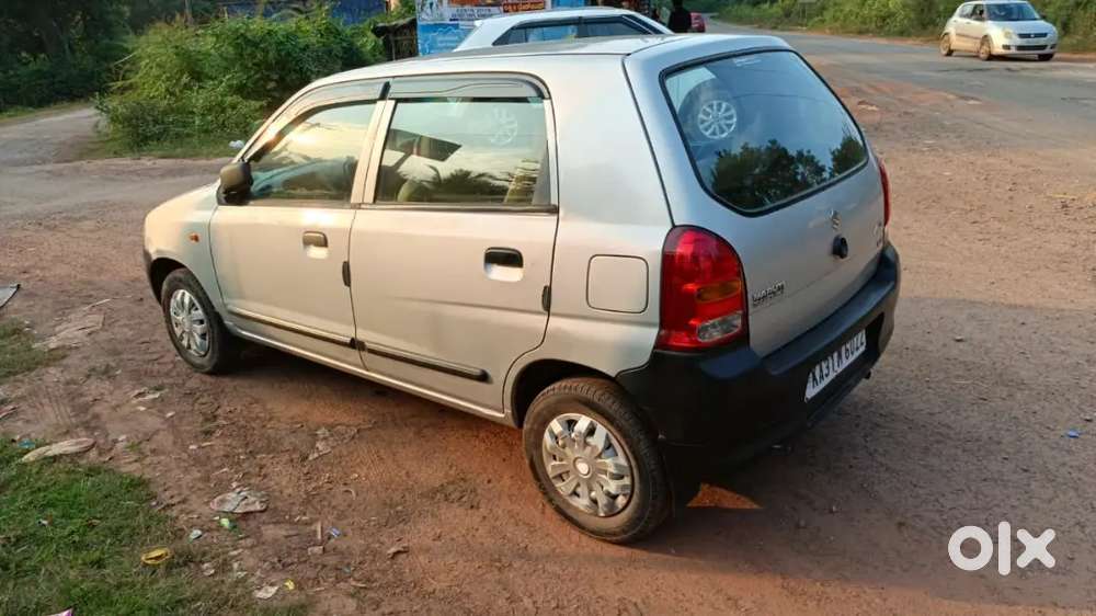 Maruti Suzuki Alto Lxi 2011