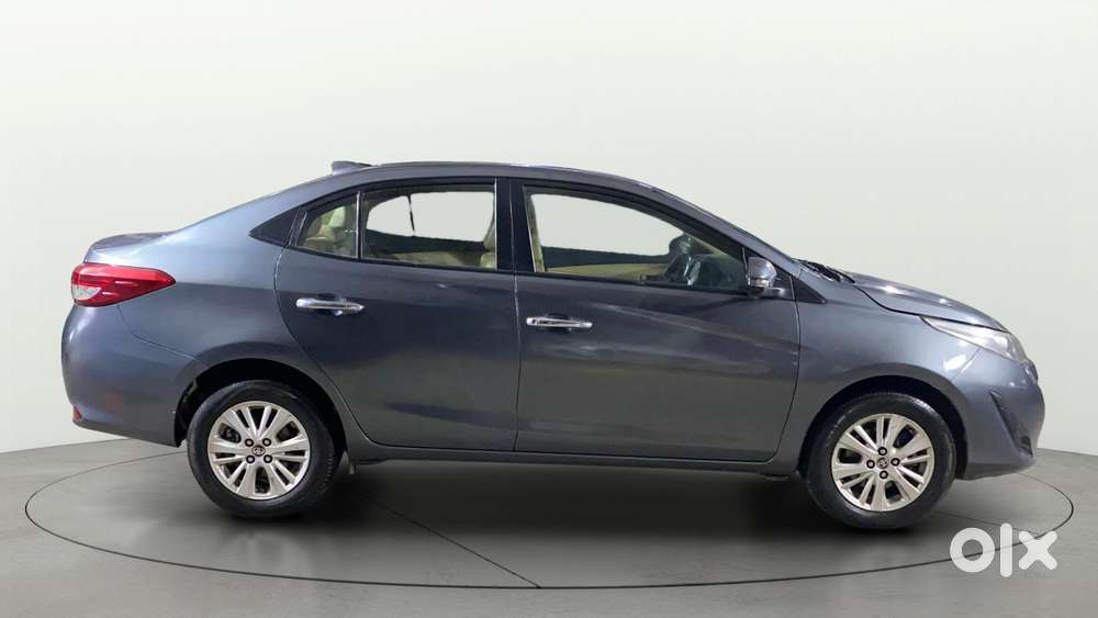 Toyota Yaris Vx, 2018, Petrol