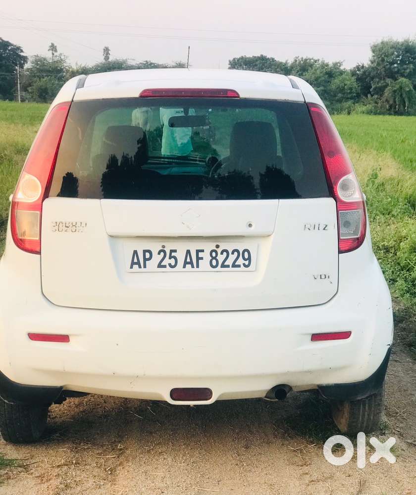 Maruti Suzuki Ritz 2011 Diesel 172000 Km Driven