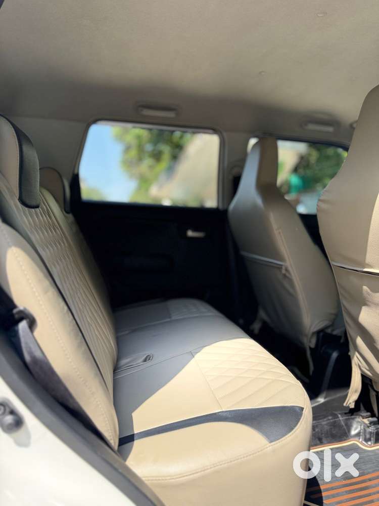 Maruti Suzuki Wagon R, 2019, Petrol