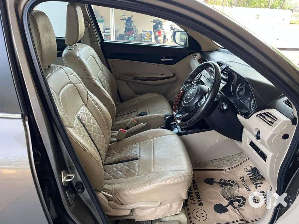 Maruti Suzuki Swift Dzire Amt Zdi, 2018, Diesel