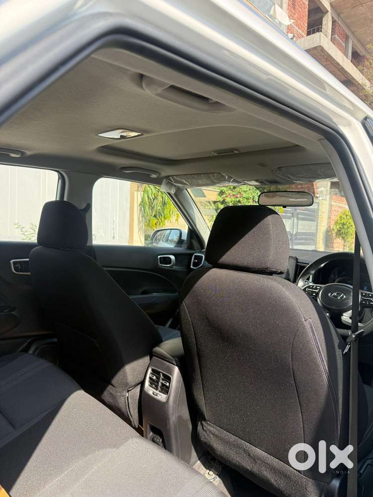 Hyundai Venue 1.5 Crdi Sx (o), 2022, Diesel