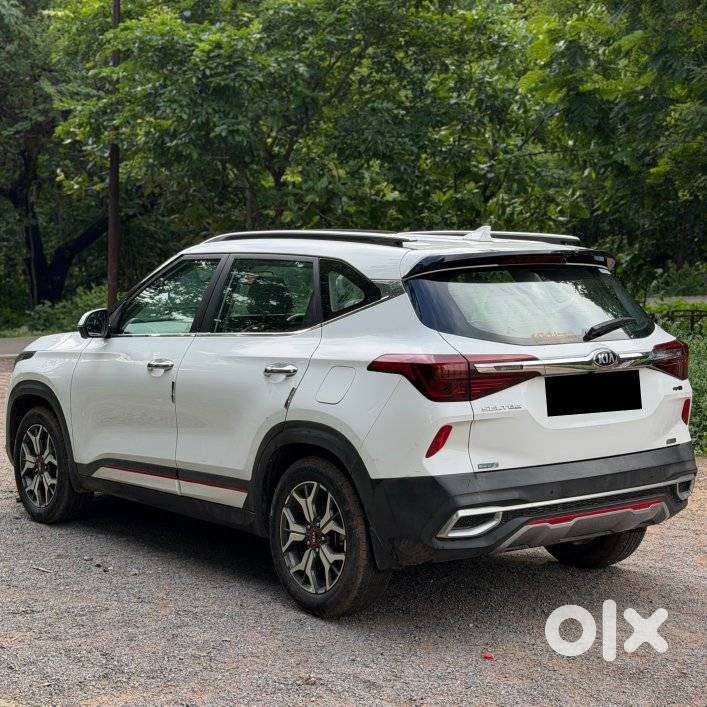 Kia Seltos 1.4 Gtx+ Turbo Gdi Petrol At, 2020, Petrol