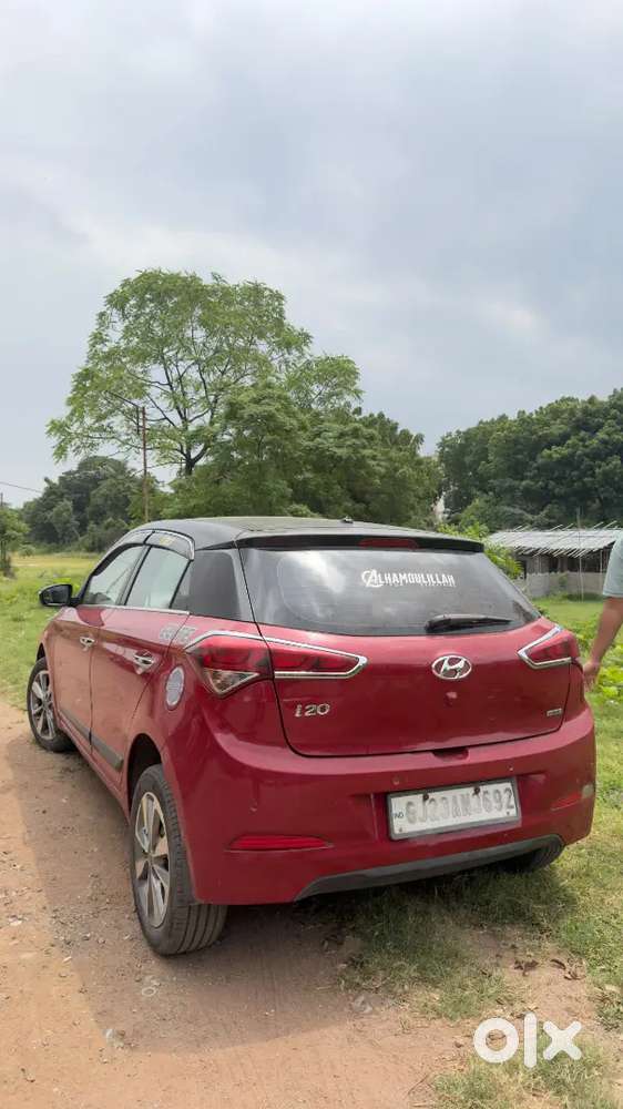Hyundai I20 Sportz 2016