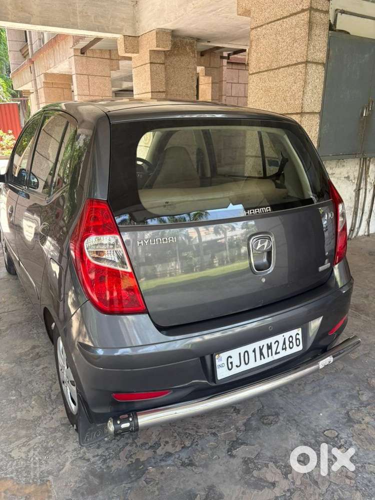 Hyundai I10 Magna Cng & Petrol Good Condition