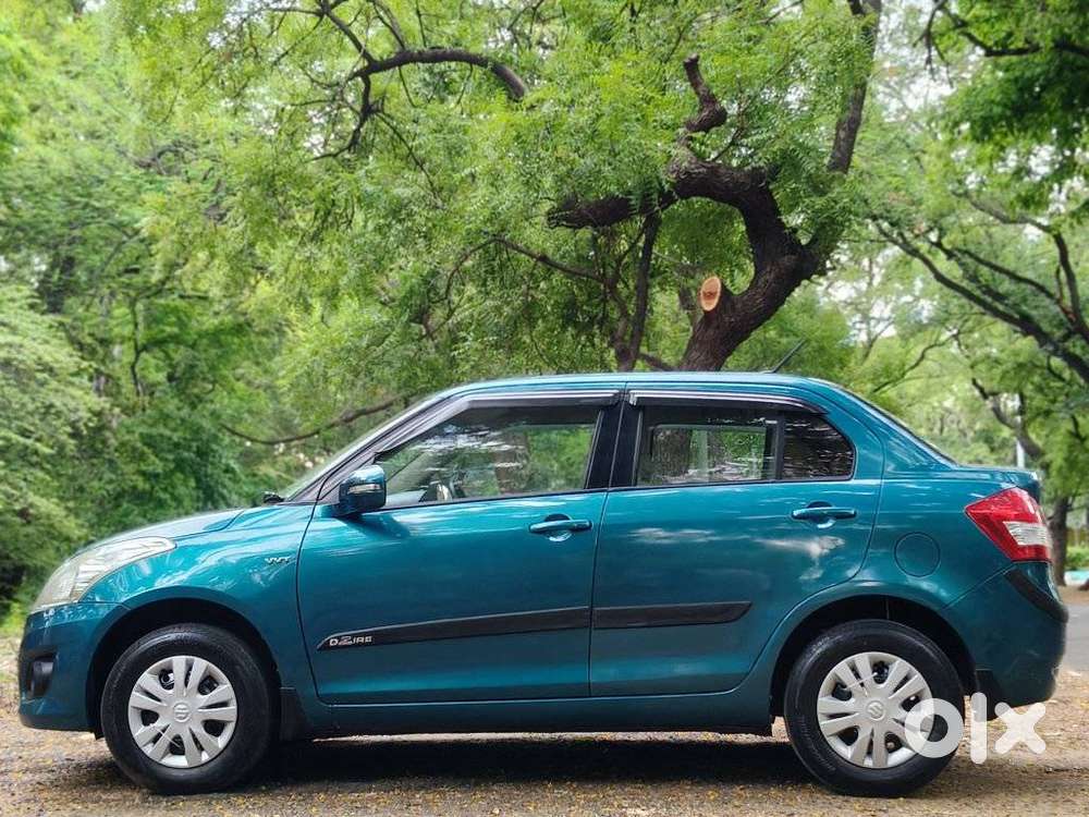 Maruti Suzuki Swift Dzire Vxi, 2012, Petrol