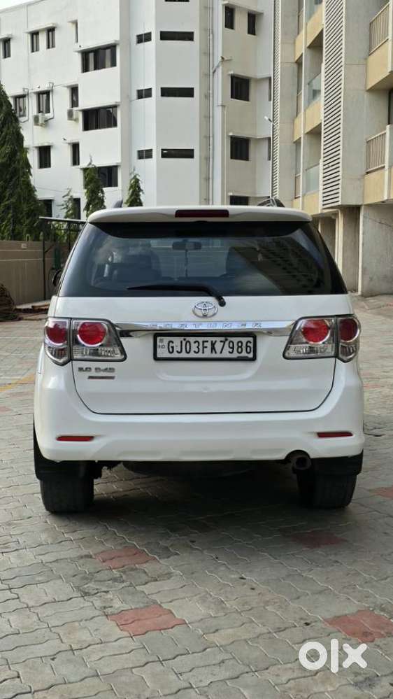 Toyota Fortuner 3.0 4x2 Automatic, 2014, Diesel