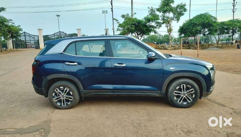Hyundai Creta 1.5 Crdi E Diesel Mt, 2022, Diesel