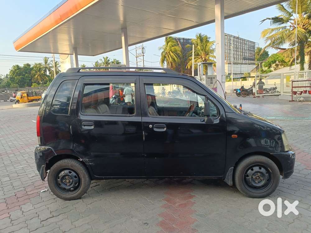 Maruti Suzuki Wagon R Lxi, 2003, Petrol