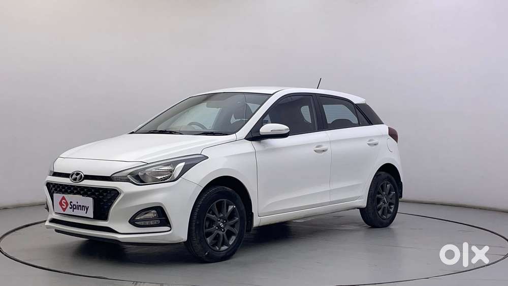 Hyundai Elite I20 Sportz Plus, 2020, Petrol