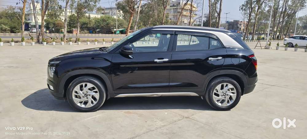 Hyundai Creta, 2022, Diesel
