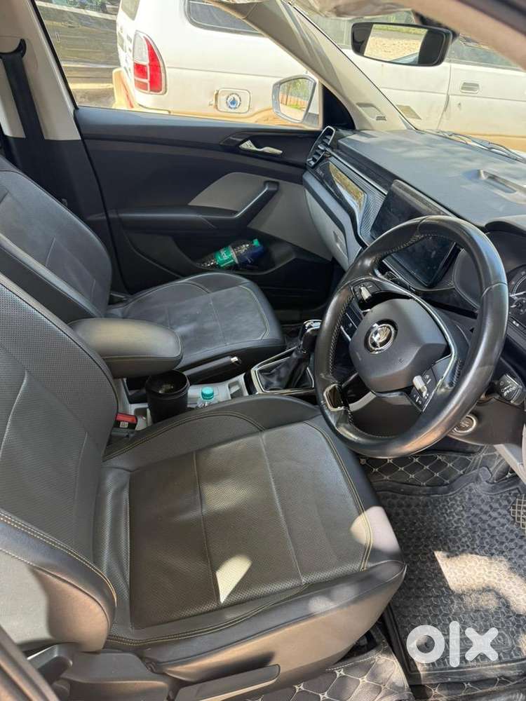Skoda Kushaq 2021 Petrol Well Maintained