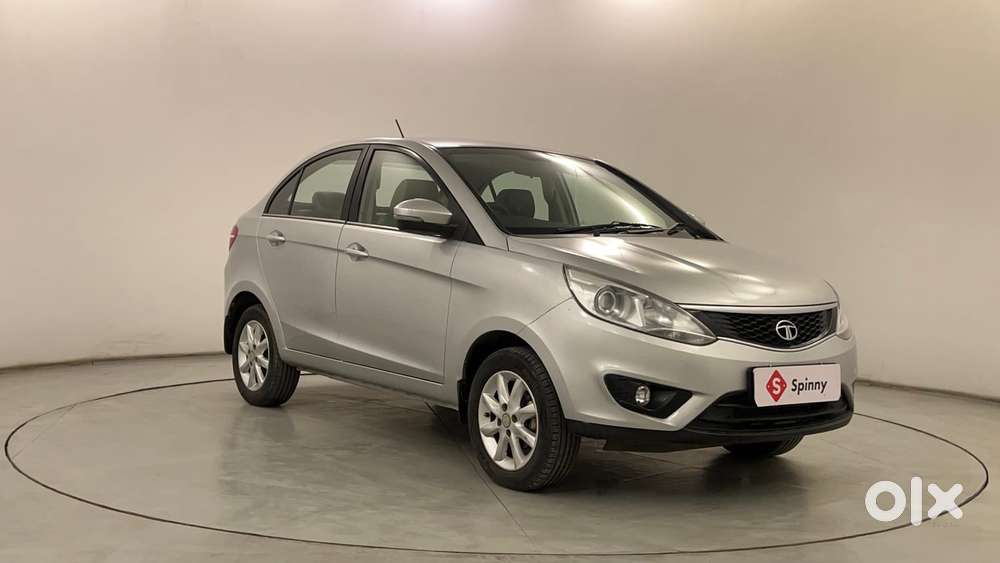 Tata Zest Revotron 1.2 Xt, 2017, Petrol