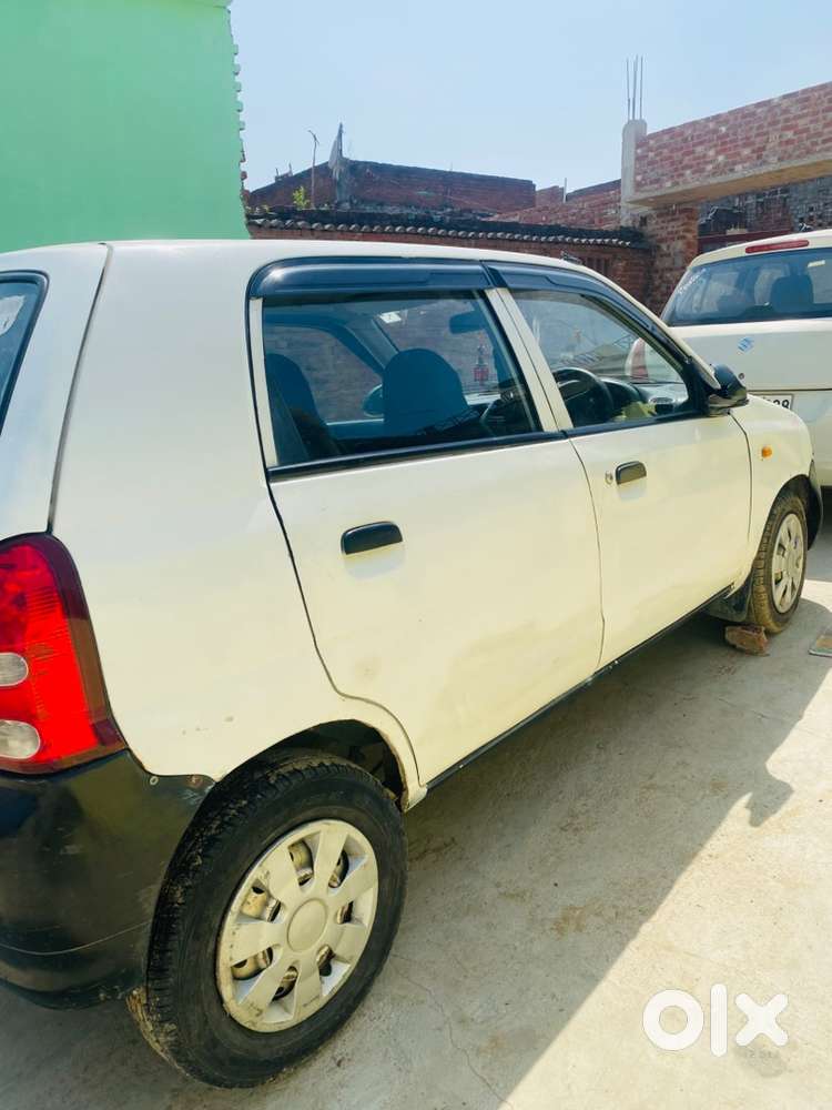 Alto Lxi 3rd Owner 12 Year
