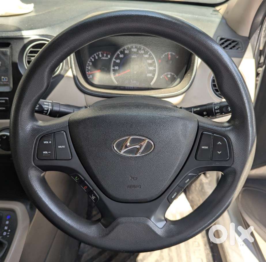 Hyundai Grand I10 1.2 Kappa Sportz Option At, 2017, Petrol