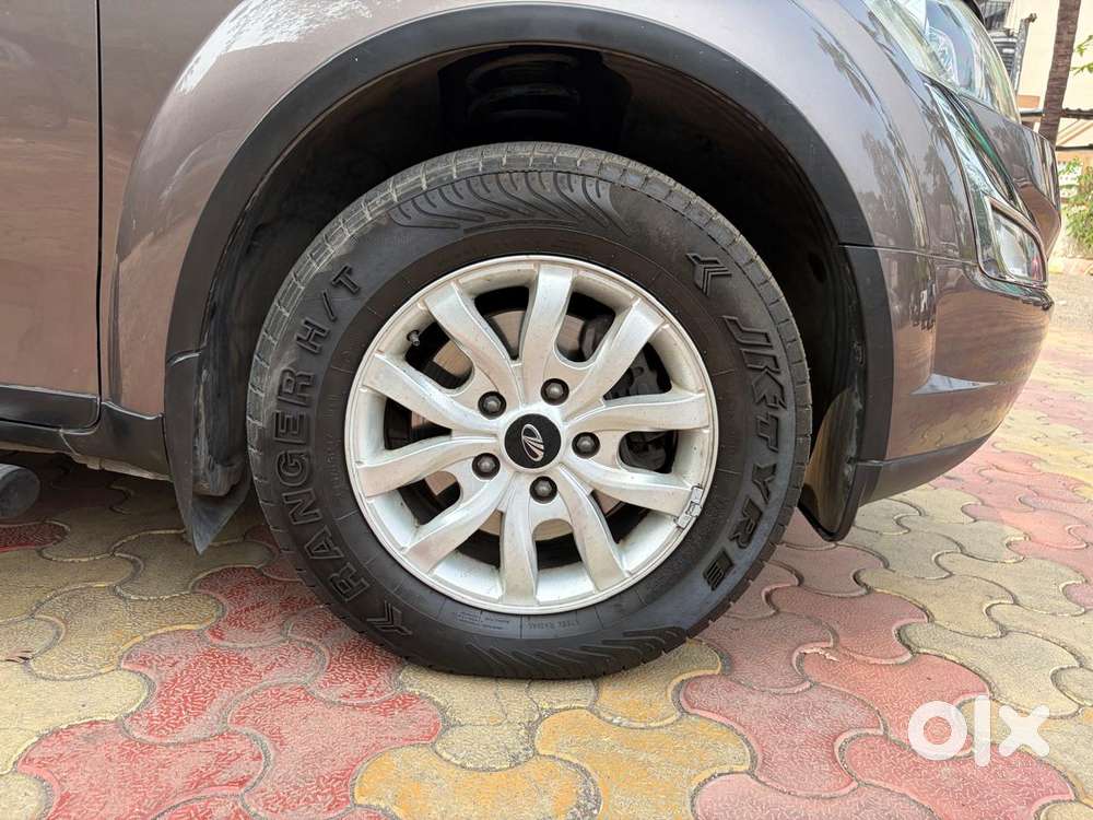 Mahindra Xuv500 W10 2wd, 2018, Diesel