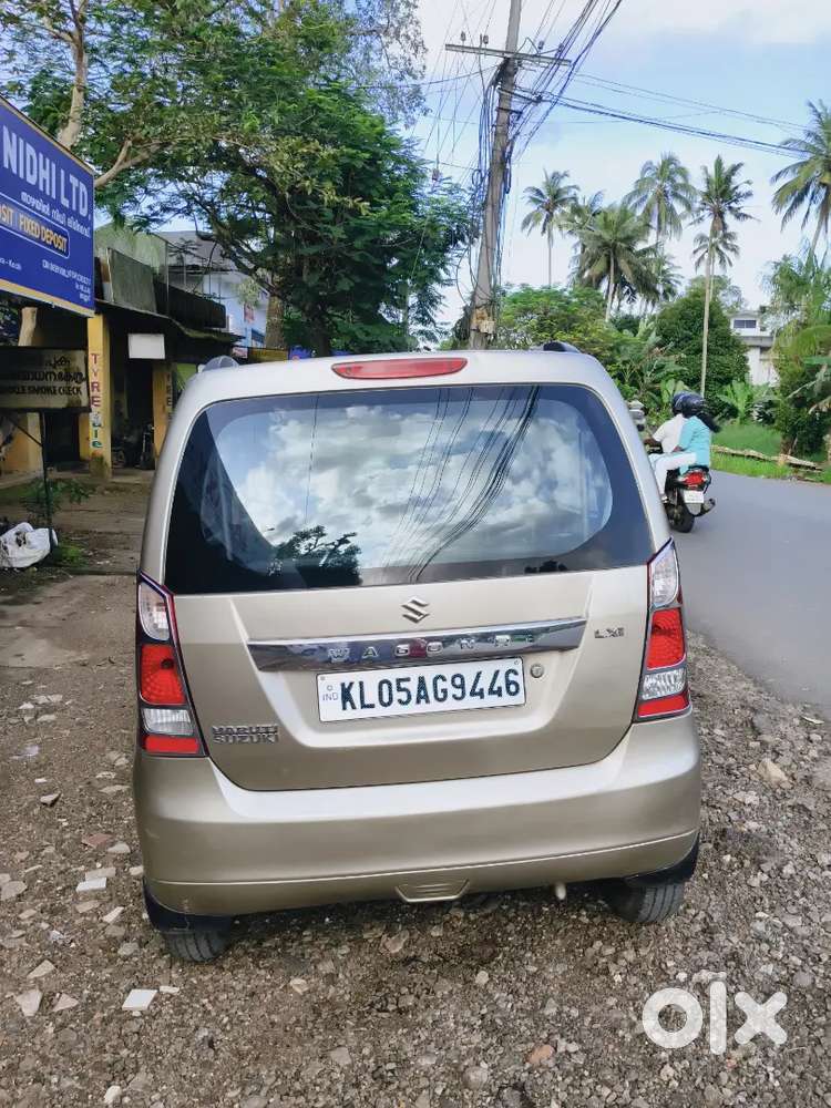 2013 Maruti Suzuki Wagon R