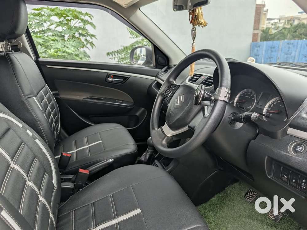 Maruti Suzuki Swift Zxi, 2017, Petrol