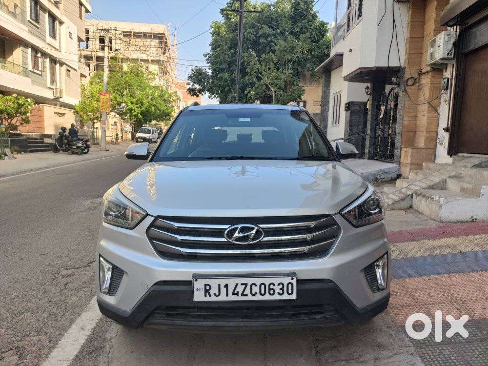 Hyundai Creta 1.6 Sx Option Diesel, 2018, Diesel