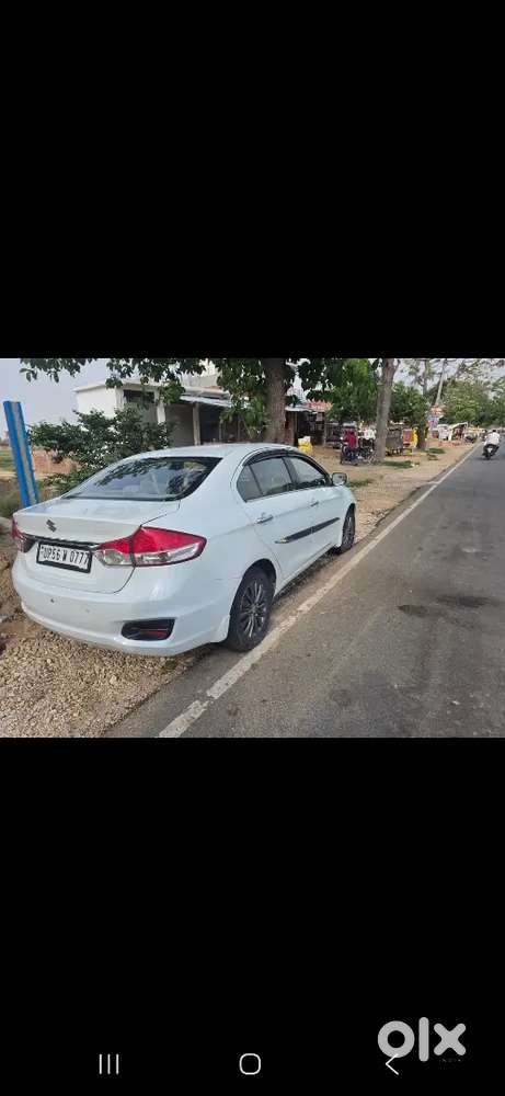 Maruti Suzuki Ciaz Diesel 2017