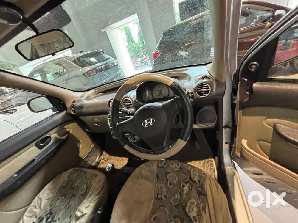 Hyundai Santro 2012 Petrol 45000 Km Driven